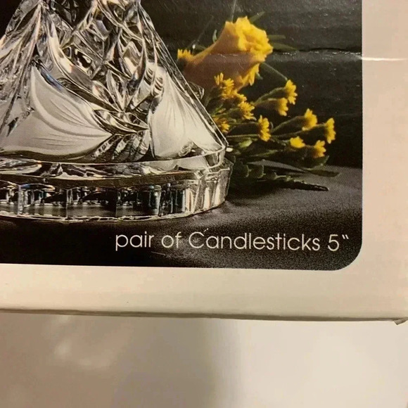 2 PK of Candle Sticks - Picture 4 of 5